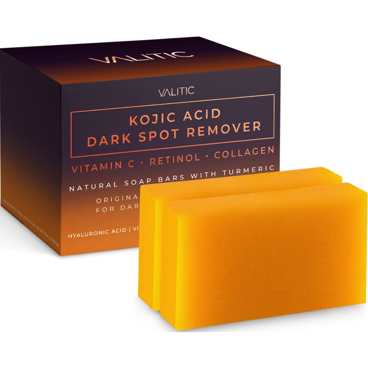VALITIC Kojic Acid Soap